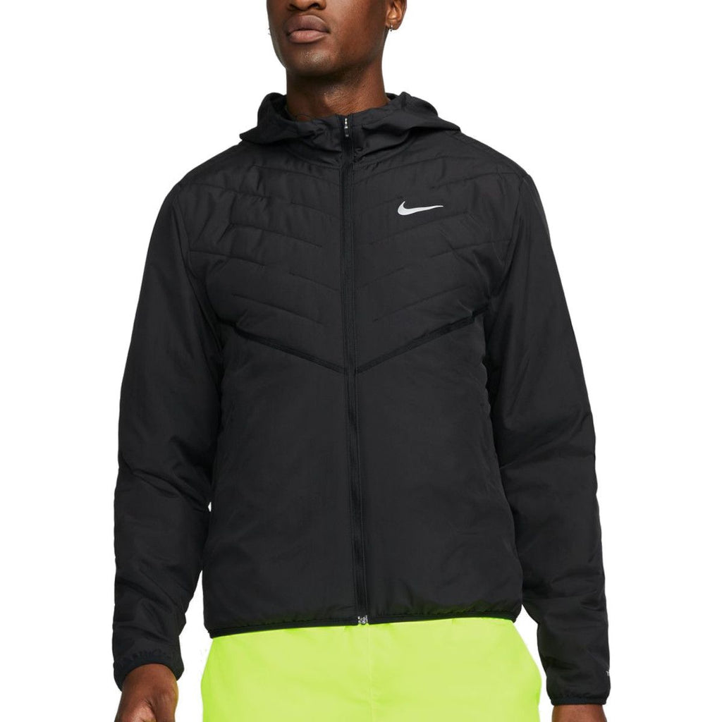 Nike Men's Therma-FIT Water Repellant Zip Up Lightweight Jacket