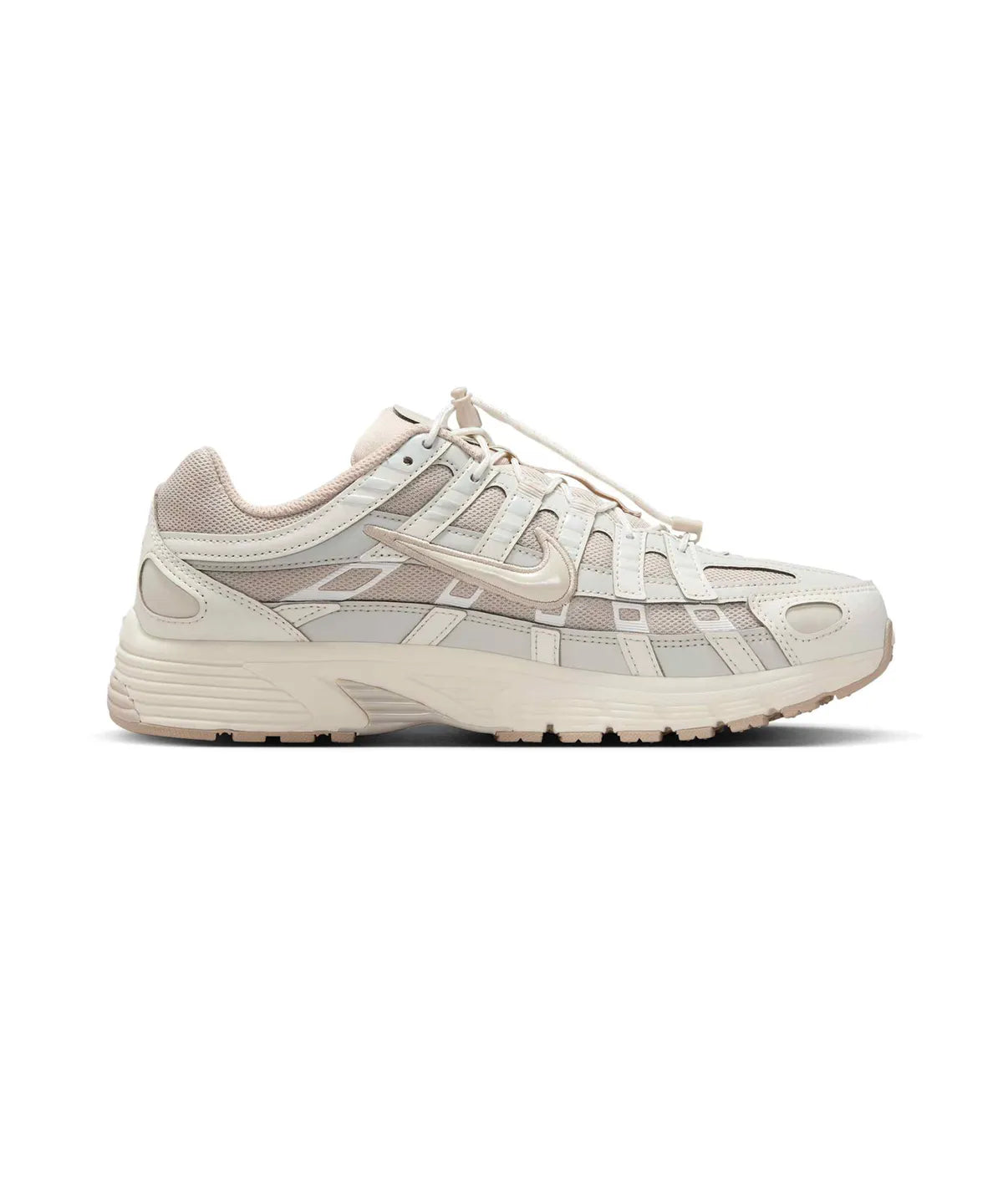 10.5w- Nike P-6000 Sail Light Bone Cream