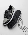 Air Jordan 1 Low OG Shadow *