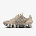 Nike Shox TL Cream Metallic Silver
