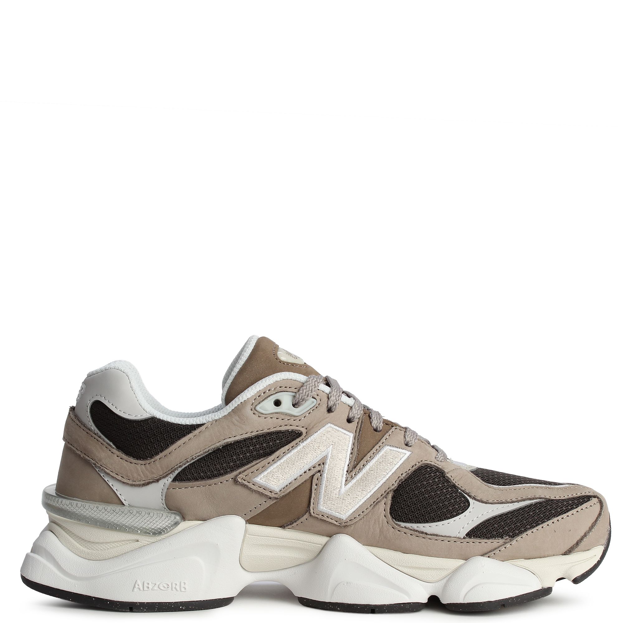 New Balance 9060 Arid Stone Black