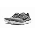 Nike Womens Free Run Flyknit 2018 Oreo