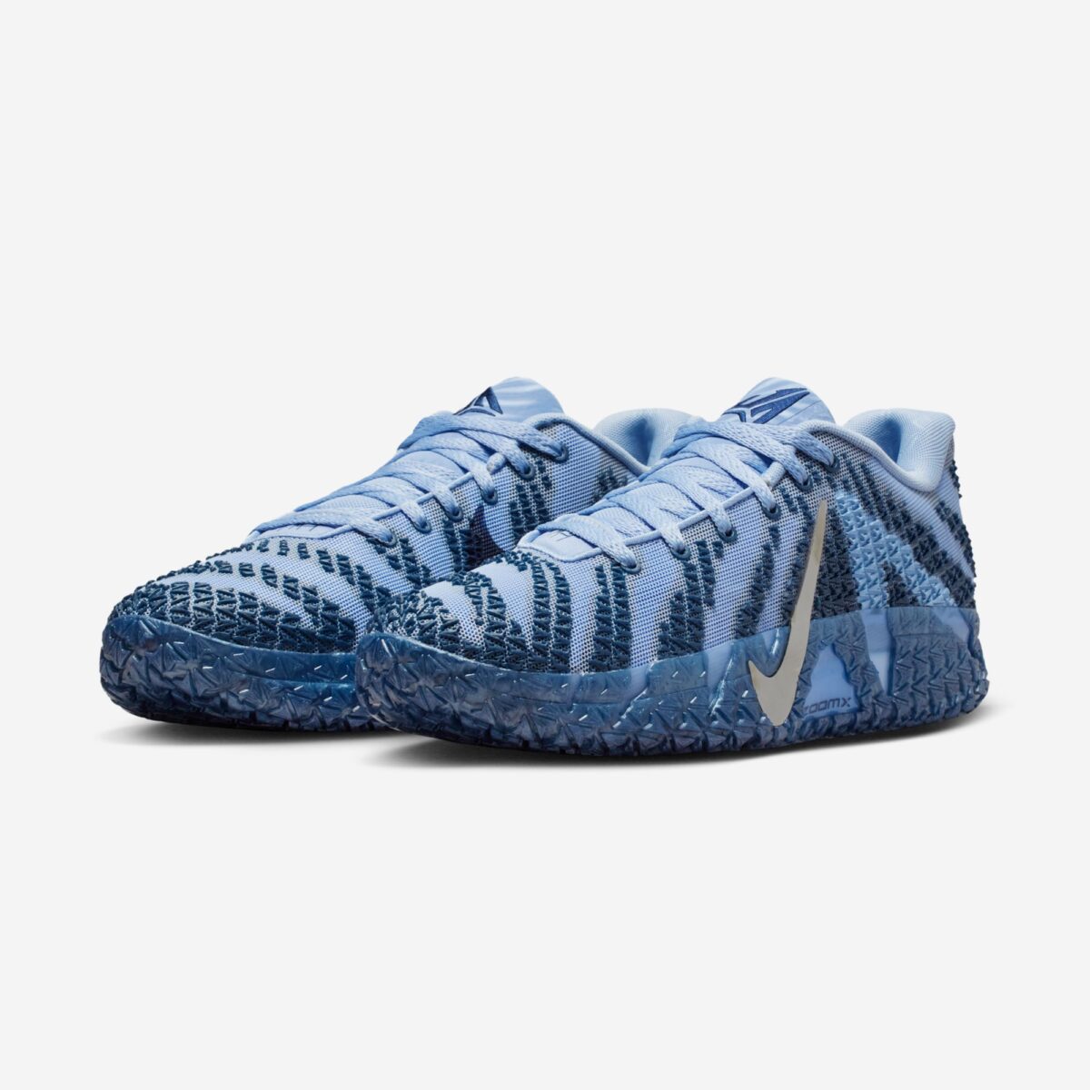 NIKE JA 3 COBALT BLISS