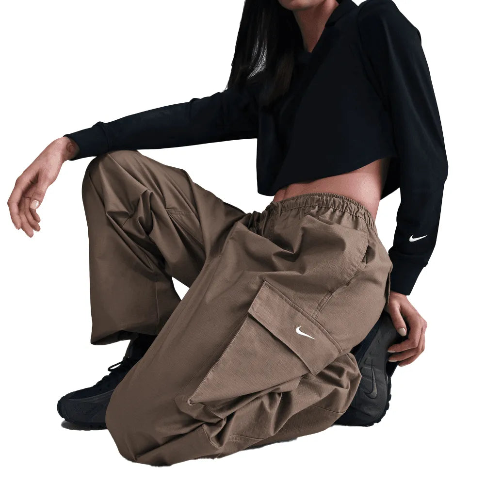 Nike Women's Mid-Rise Cargo Pants