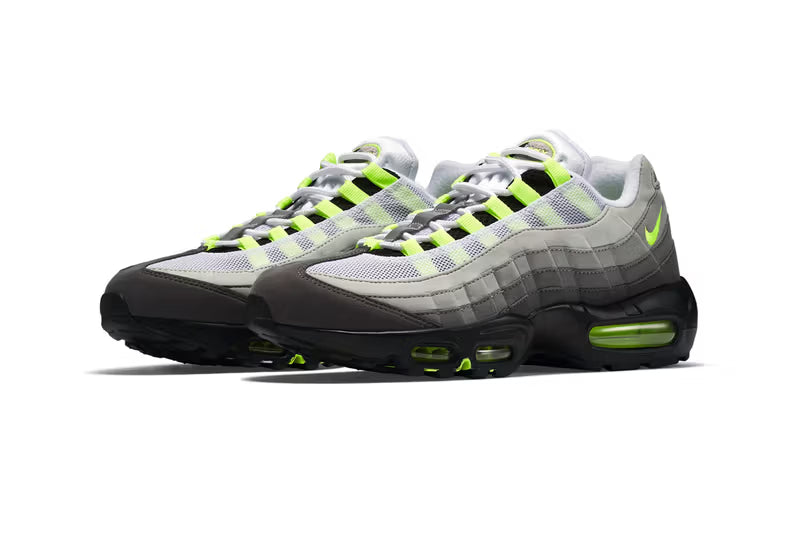 Nike Air Max 95 Big Bubble Neon