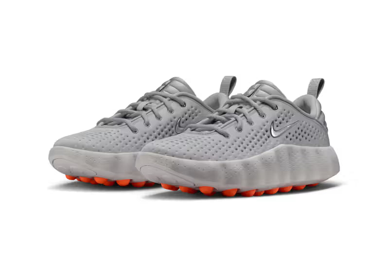 Nike Mind 002 Light Smoke Grey