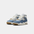 Air Jordan 4 Retro Denim Worn Blue