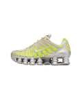 Nike Shox R4 Team Gold Metallic Silver