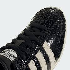 Adidas Japan Black Croc