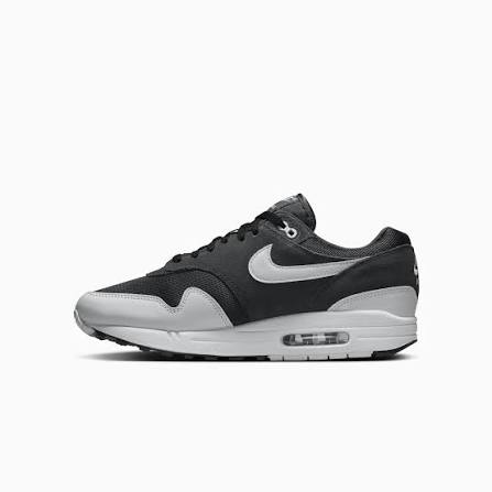 8.5m- Nike Air Max 1 Essential Off Noir Vast Grey