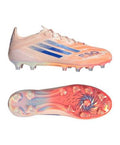 Adidas F50 Sparkfusion Elite Orange Womens Soccer Cleats