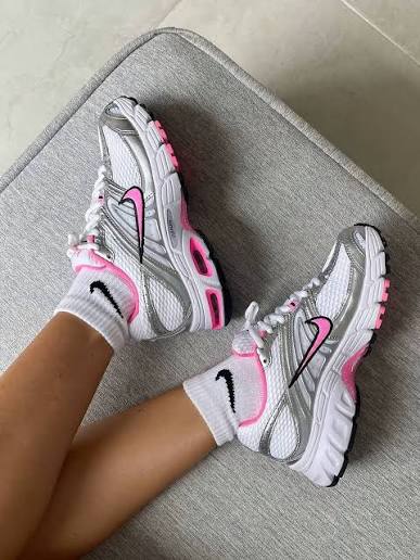 Nike V5 RNR White Pink Spell