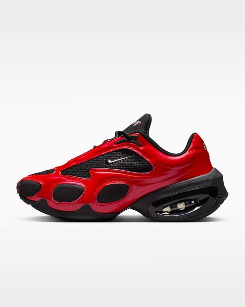 Nike Air Max Muse Red Black