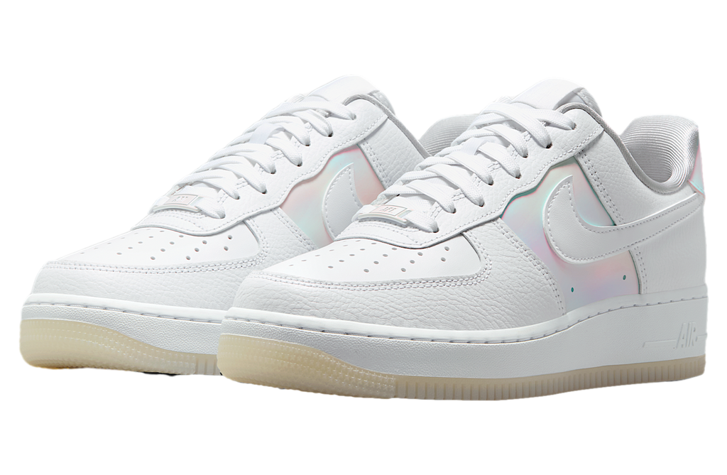 Nike Air Force 1 '07 White Pearl Iridescent