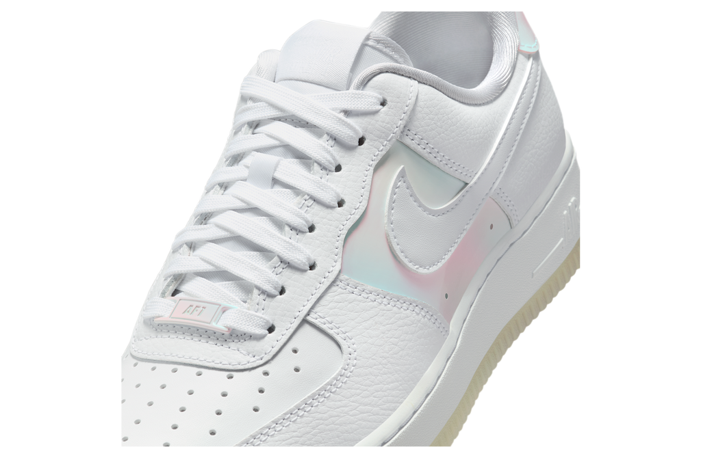 Nike Air Force 1 '07 White Pearl Iridescent