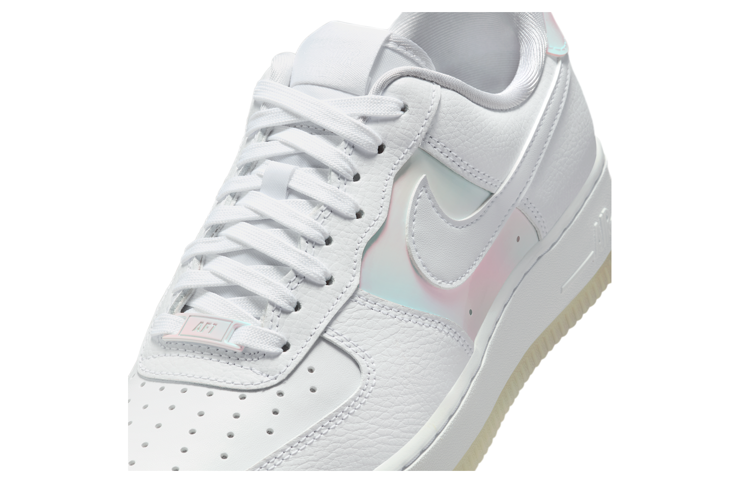 Nike Air Force 1 '07 White Pearl Iridescent
