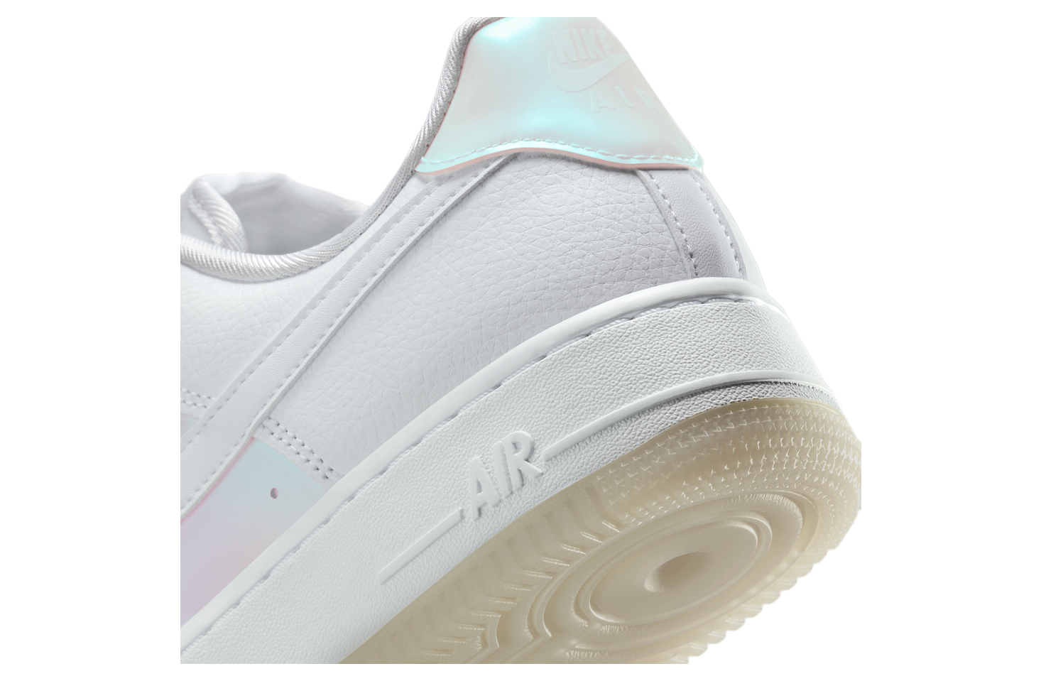 Nike Air Force 1 '07 White Pearl Iridescent