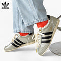 Adidas Japan Pearl Silver Black