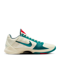 Kobe 5 Protro Caitlin Clark Coconut Milk Spruce