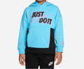 Nike Youth Blue/Pink Hoodie Jacket