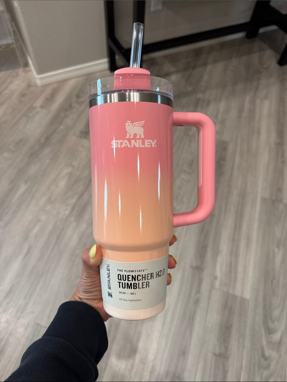 Stanley 30 oz Tumbler Limited Edition Mesa Sunset