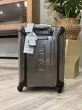 TUMI 22" Vapor Continental Carry On Hardcase Spinner Suitcase- Fossil