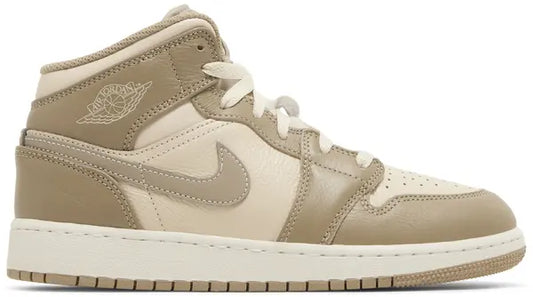 Air Jordan 1 Mid Legend Light Brown