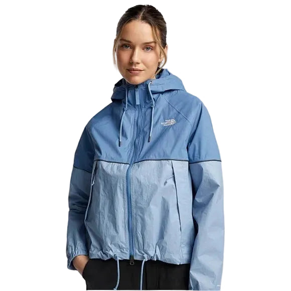 The North Face Women's Antora Jacket- Indigo Stone
