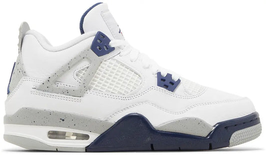 Air Jordan 4 Retro Midnight Navy