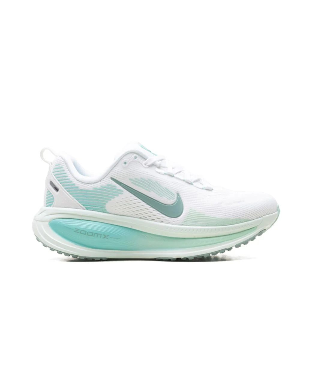 Nike Vomero 18 White Turquoise Mint Foam
