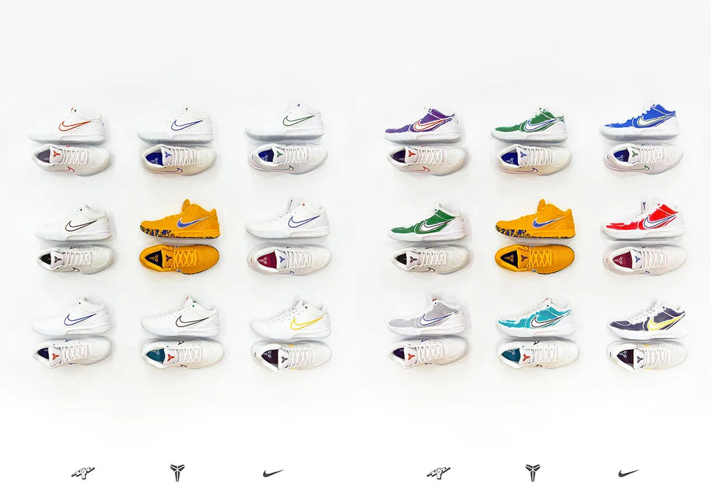 Kobe 4 Protro Draft Day Mystery Pack