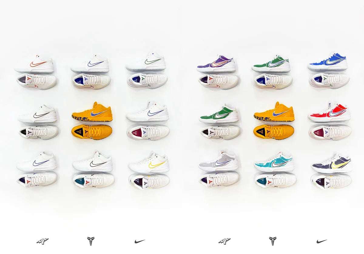 Kobe 4 Protro Draft Day Mystery Pack