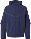Nike Men's Tech Fleece Woven Navy Jacket*