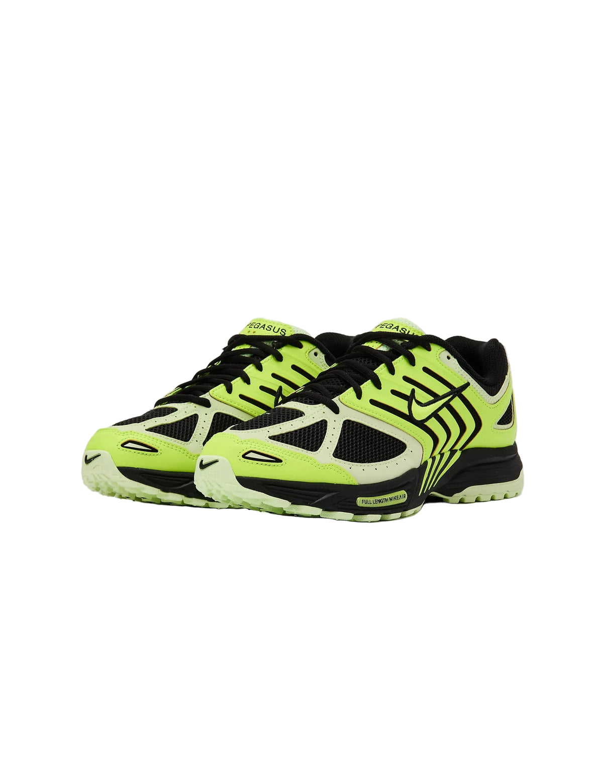 Nike Air Pegasus 2K5 Volt Black