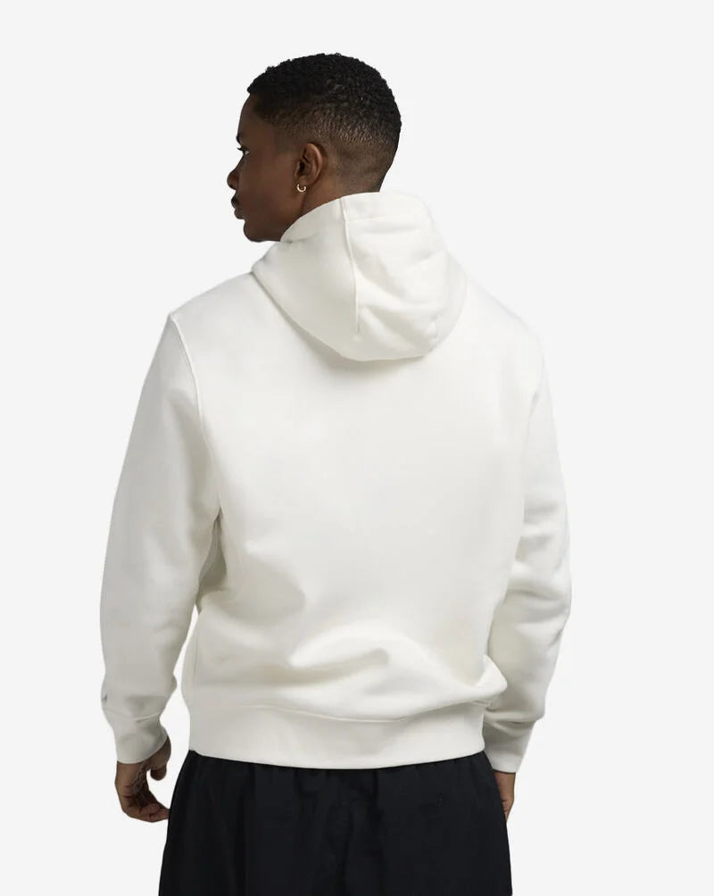 Nike Club Fleece Hoodie- Sail