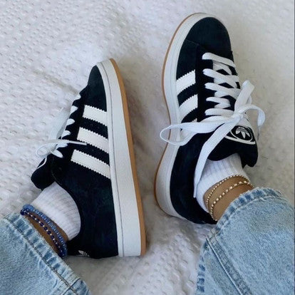 Adidas Campus 00 'Core Black Gum'