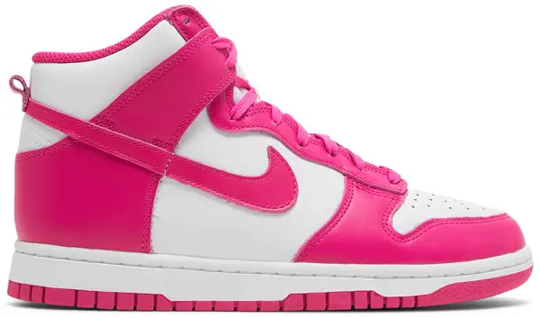 Nike Dunk High Pink Prime