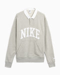 Nike Men's Long Sleeve Fleece Polo