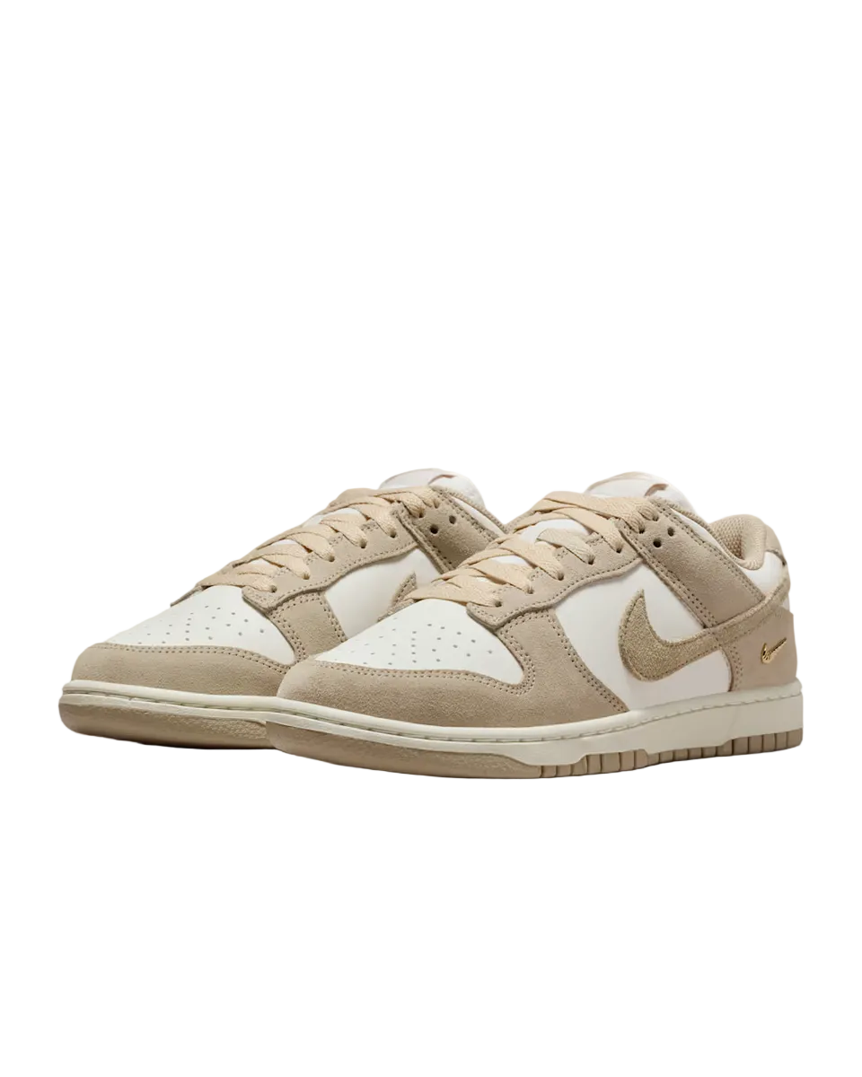 Nike Dunk Low Suede Malt