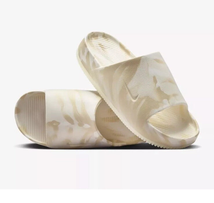 Nike Calm Slide Phantom Marble