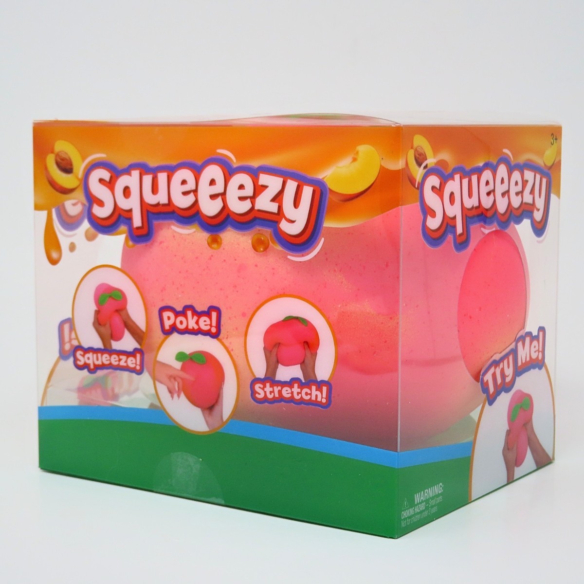 Sunny Days Squeezy Peach
