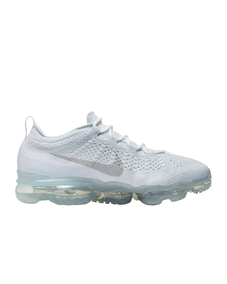 Nike Vapormax Flyknit Pure Platinum