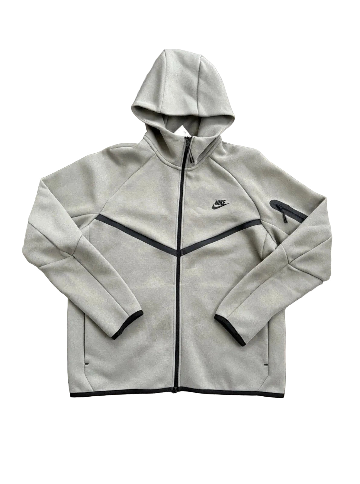 Men's Nike Tech Fleece Light Army- S