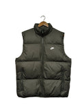 Nike Men's Therma-FIT Olive Puffer Vest- SM