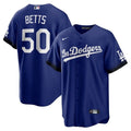 Nike Men's Los Angeles Dodgers Mookie Betts City Connect Jersey