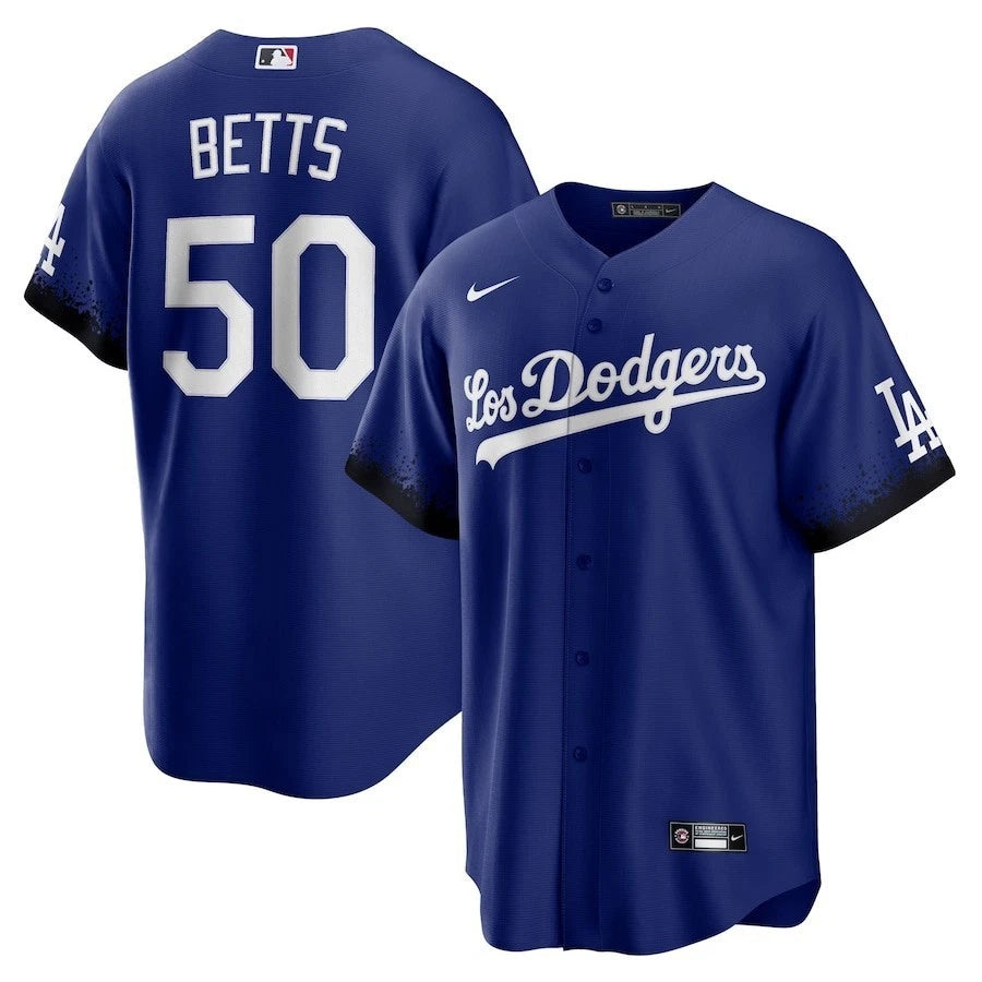 Nike Men's Los Angeles Dodgers Mookie Betts City Connect Jersey