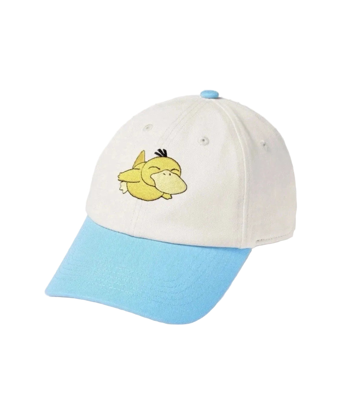Pokemon x Target Exclusive Psyduck Trainer Cap