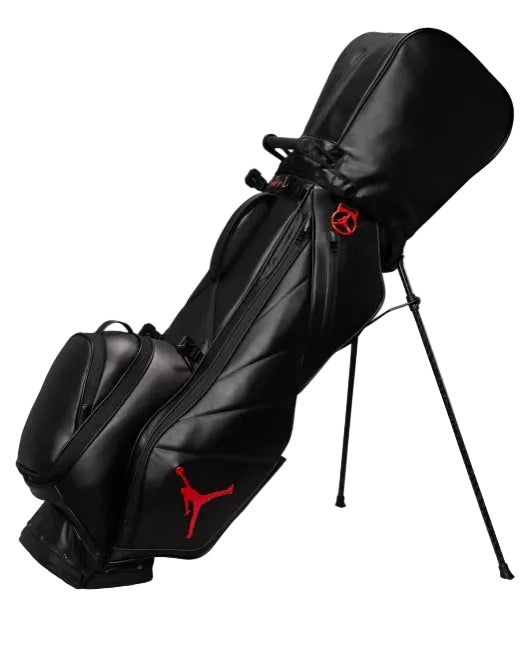 Air Jordan Fade Away Luxe 6-Way Gold Bag Stand