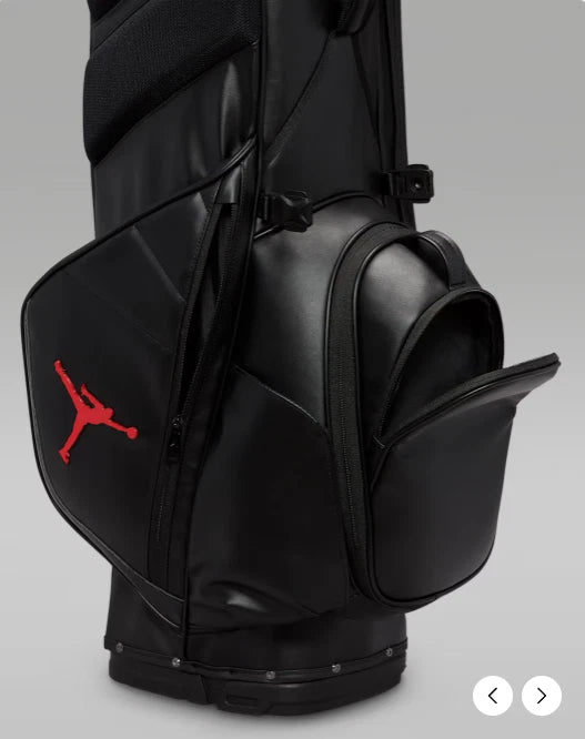 Air Jordan Fade Away Luxe 6-Way Gold Bag Stand
