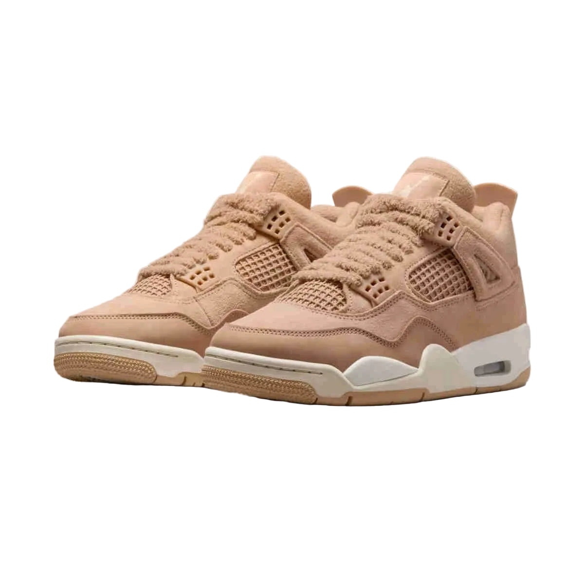 Air Jordan 4 Retro Cozy Girl